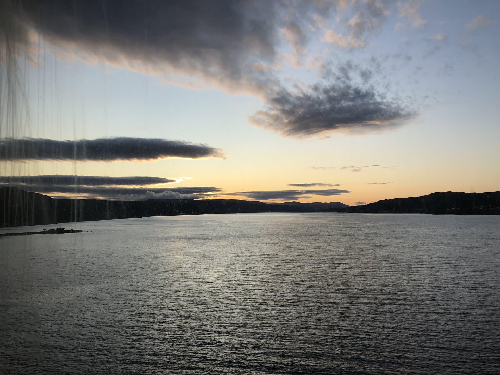 Help Me Plan My Travel Sunset Water View